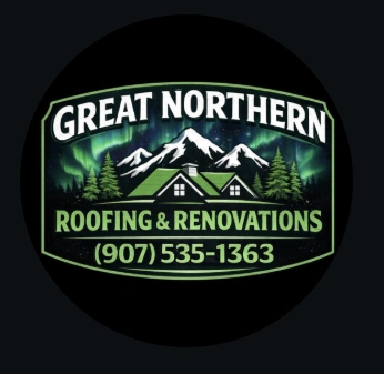 Great Northern Roofing logo